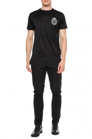 Logo-printed t-shirt, zdjęcie 2 Logo-printed t-shirt od Billionaire
